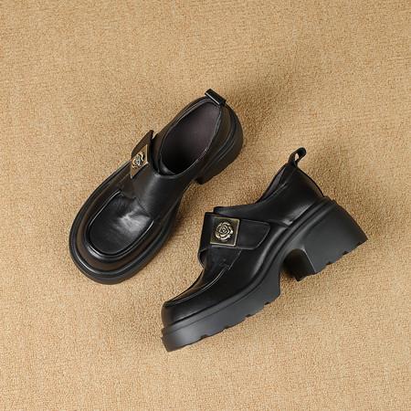 ElegantSole Luxury Handmade Leather Shoes