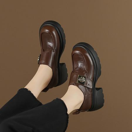 ElegantSole Luxury Handmade Leather Shoes