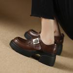 Timeless Elegance: Handcrafted Luxury Leather Shoes(Etrj220F629-1)