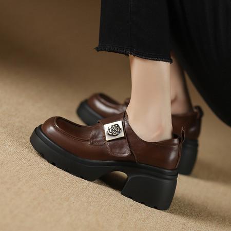 ElegantSole Luxury Handmade Leather Shoes
