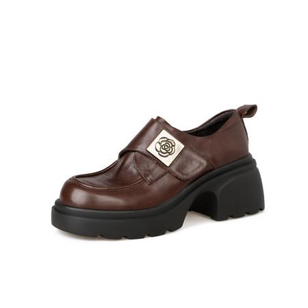 ElegantSole Luxury Handmade Leather Shoes