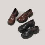 Elegant Handcrafted Leather Women's Shoes - Luxurious Quality Design(Etrj220F629-3)