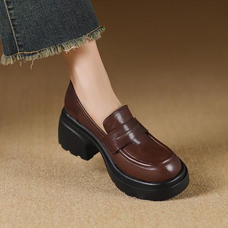 ElegantSole Luxury Handmade Leather Shoes