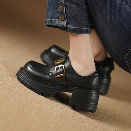 ElegantSole Luxury Handmade Leather Shoes