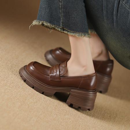 ElegantSole Luxury Handmade Leather Shoes