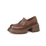Timeless Elegance: Handcrafted Luxury Leather Shoes(Etrj220F709-1)