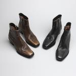 Exquisite Handcrafted Leather Shoes: Elegant Luxury Craftsmanship(Etrj220J025-1)