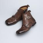 Handcrafted Luxury Leather Women’s Shoes - Elegance Redefined(Etrj220J016-1)