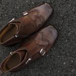 Handcrafted Luxury Leather Women’s Shoes - Elegance Redefined(Etrj220J016-1)