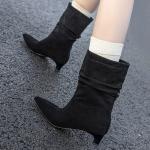 Elegant Handmade Leather Women's Shoes of Exceptional Quality(Etrj220J001-1)