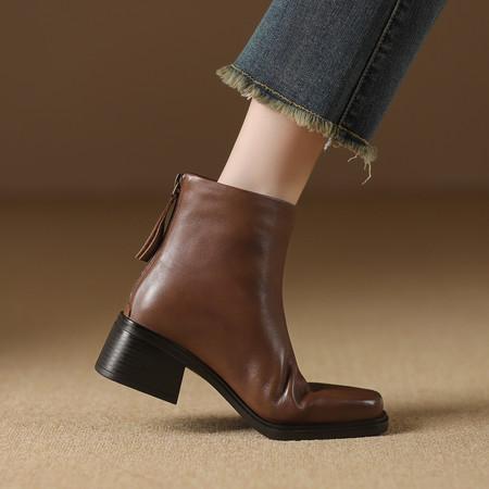 ElegantSole Luxury Handmade Leather Shoes