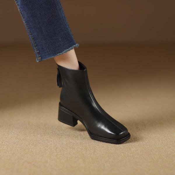 Exquisite Handcrafted Leather Shoes: Elegance in Every Step(Etrj220J013-1)