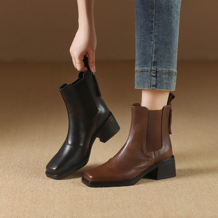 ElegantSole Luxury Handmade Leather Shoes