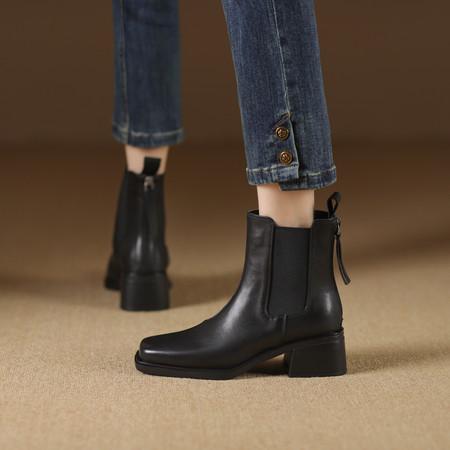 ElegantSole Luxury Handmade Leather Shoes