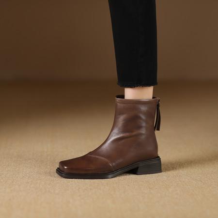 ElegantSole Luxury Handmade Leather Shoes