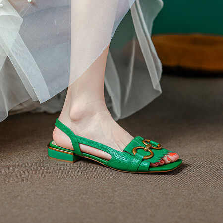ElegantSole Luxury Handmade Leather Shoes
