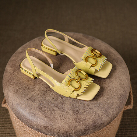 ElegantSole Luxury Handmade Leather Shoes