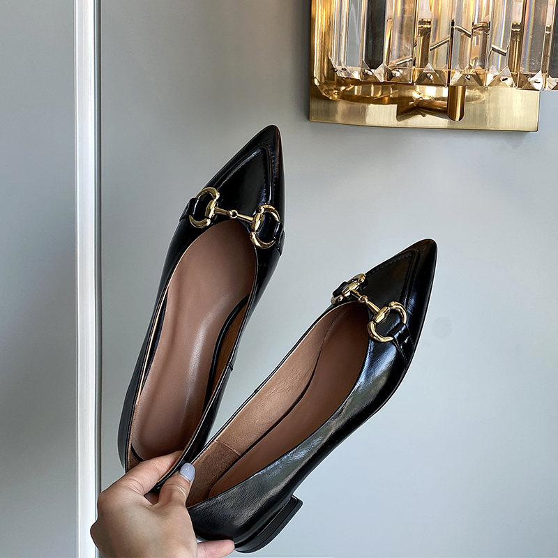 ElegantSole Luxury Handmade Leather Shoes