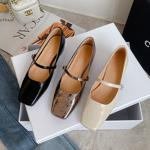 Exquisite Handcrafted Leather Women's Shoes - Luxurious Elegance(Etx0863TX403)