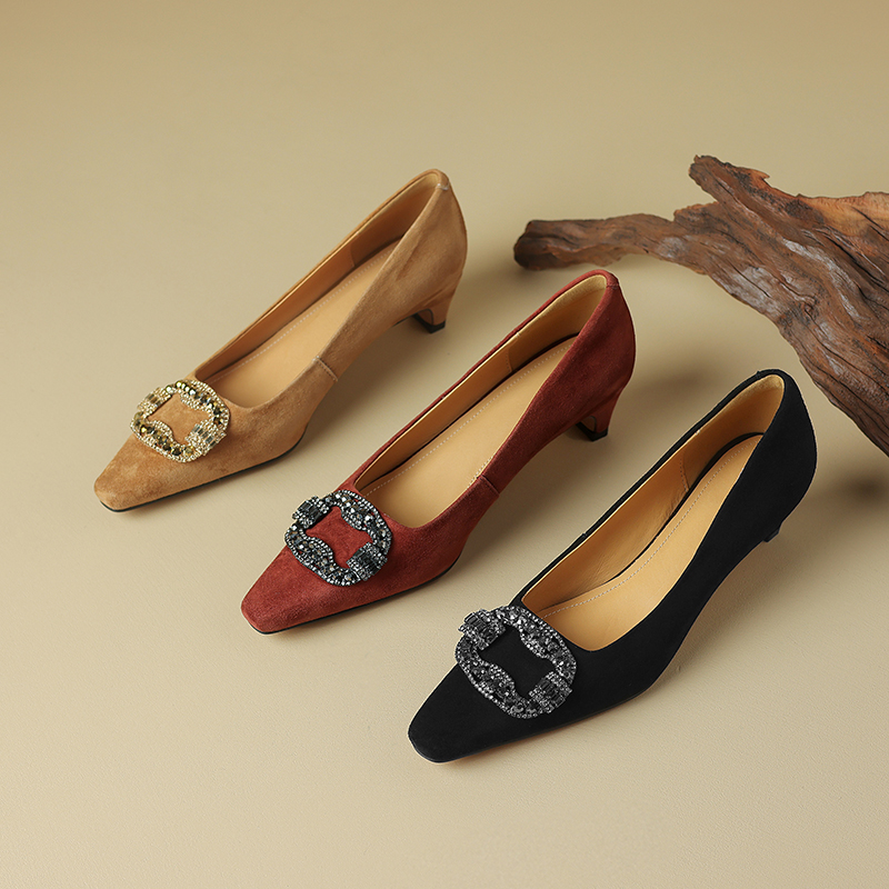 ElegantSole Luxury Handmade Leather Shoes