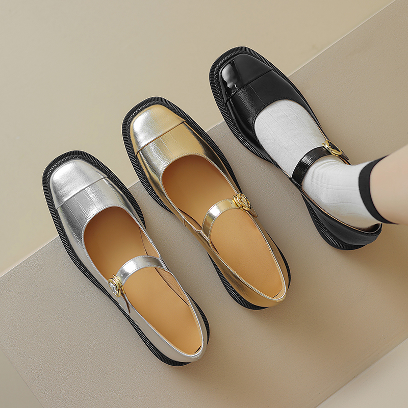 ElegantSole Luxury Handmade Leather Shoes