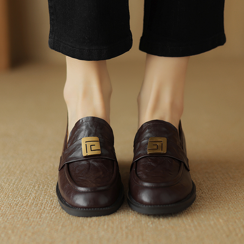 ElegantSole Luxury Handmade Leather Shoes