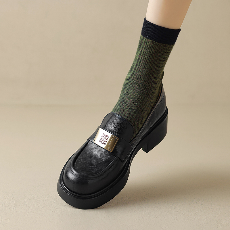 ElegantSole Luxury Handmade Leather Shoes