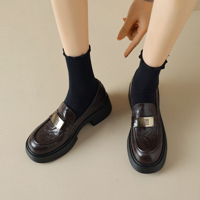 ElegantSole Luxury Handmade Leather Shoes