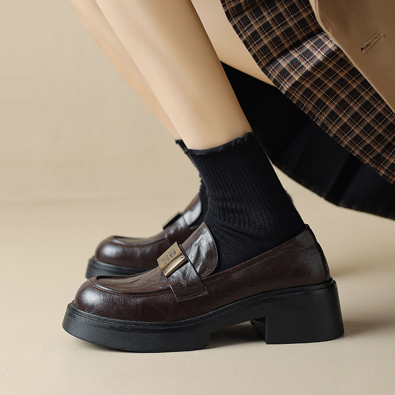 ElegantSole Luxury Handmade Leather Shoes