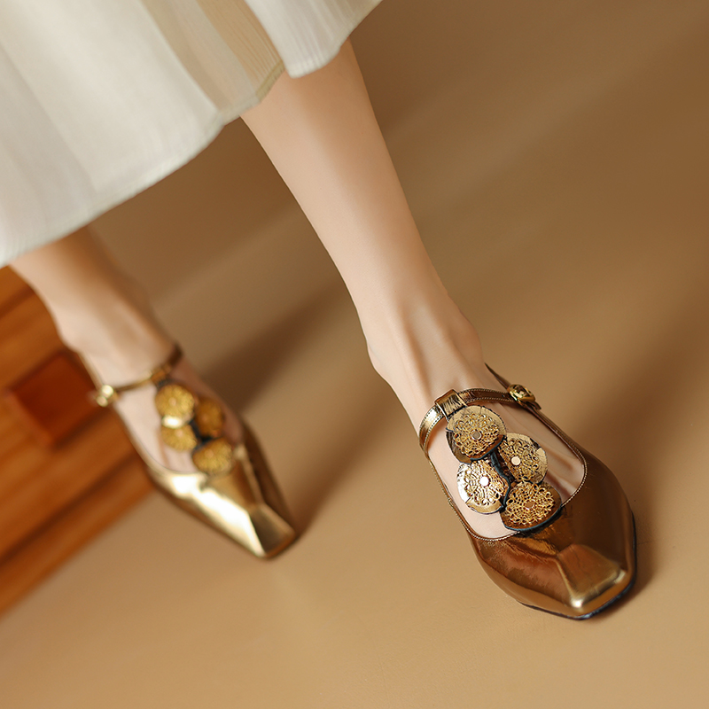 ElegantSole Luxury Handmade Leather Shoes