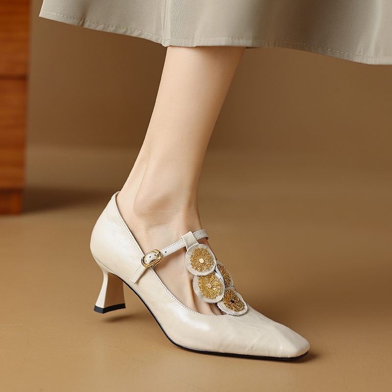 ElegantSole Luxury Handmade Leather Shoes