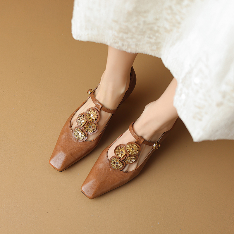 ElegantSole Luxury Handmade Leather Shoes