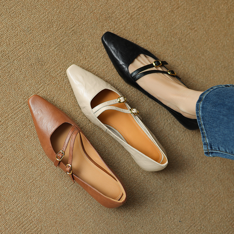 ElegantSole Luxury Handmade Leather Shoes