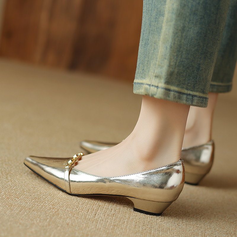 ElegantSole Luxury Handmade Leather Shoes