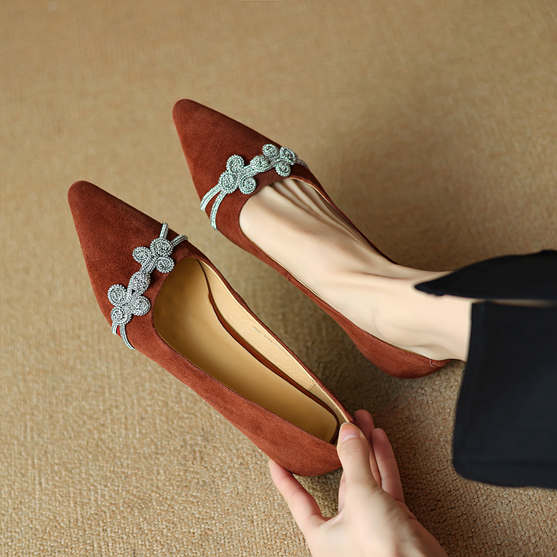 ElegantSole Luxury Handmade Leather Shoes