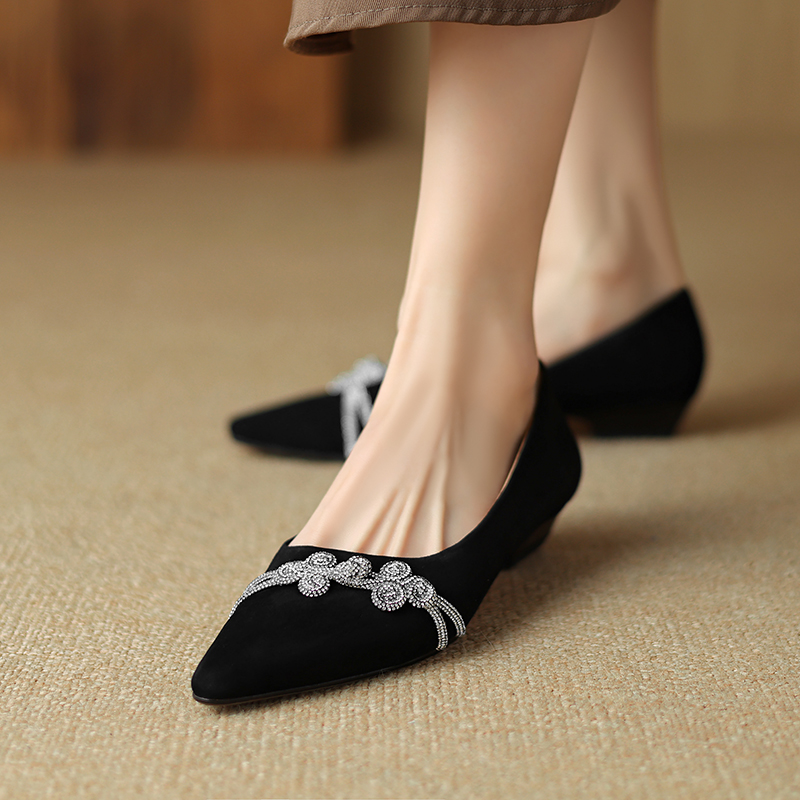 ElegantSole Luxury Handmade Leather Shoes