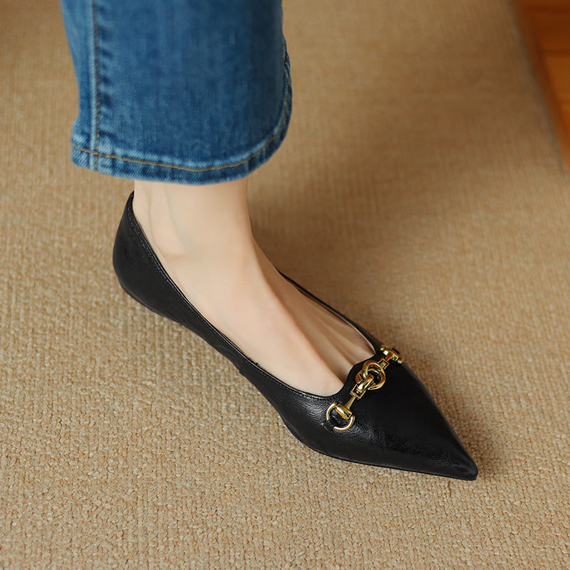 ElegantSole Luxury Handmade Leather Shoes