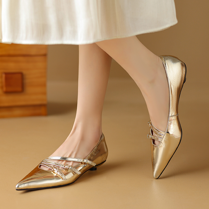 ElegantSole Luxury Handmade Leather Shoes