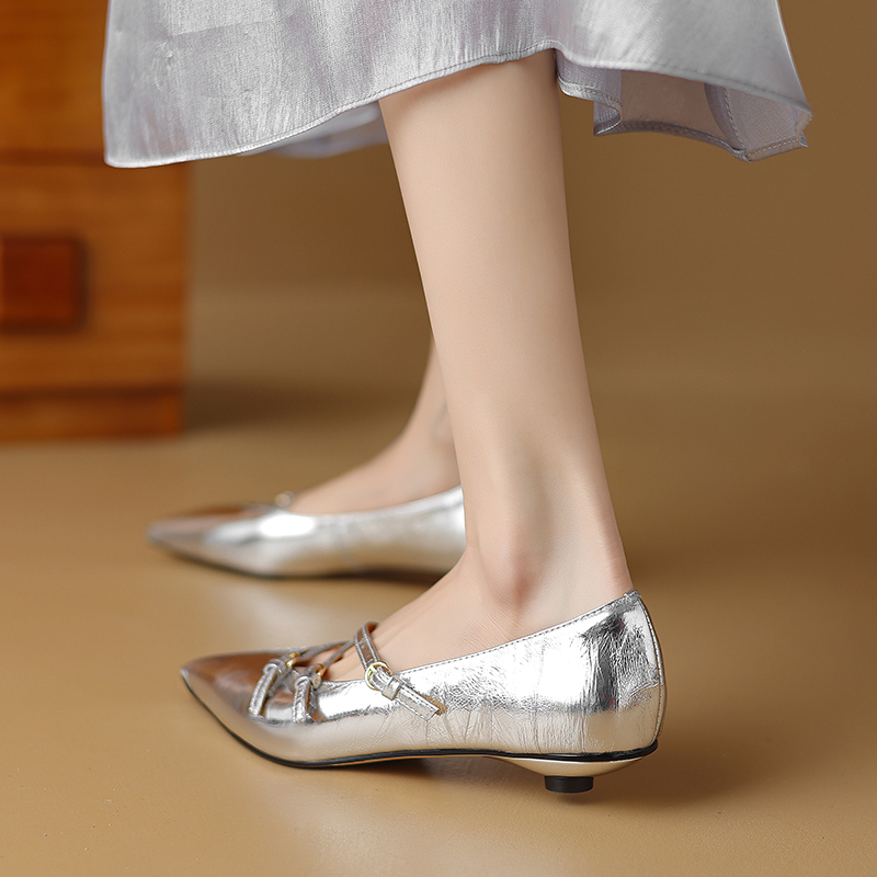 ElegantSole Luxury Handmade Leather Shoes