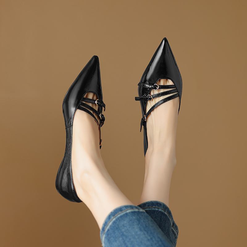 ElegantSole Luxury Handmade Leather Shoes