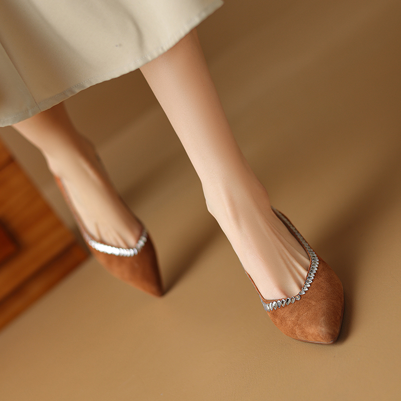 ElegantSole Luxury Handmade Leather Shoes