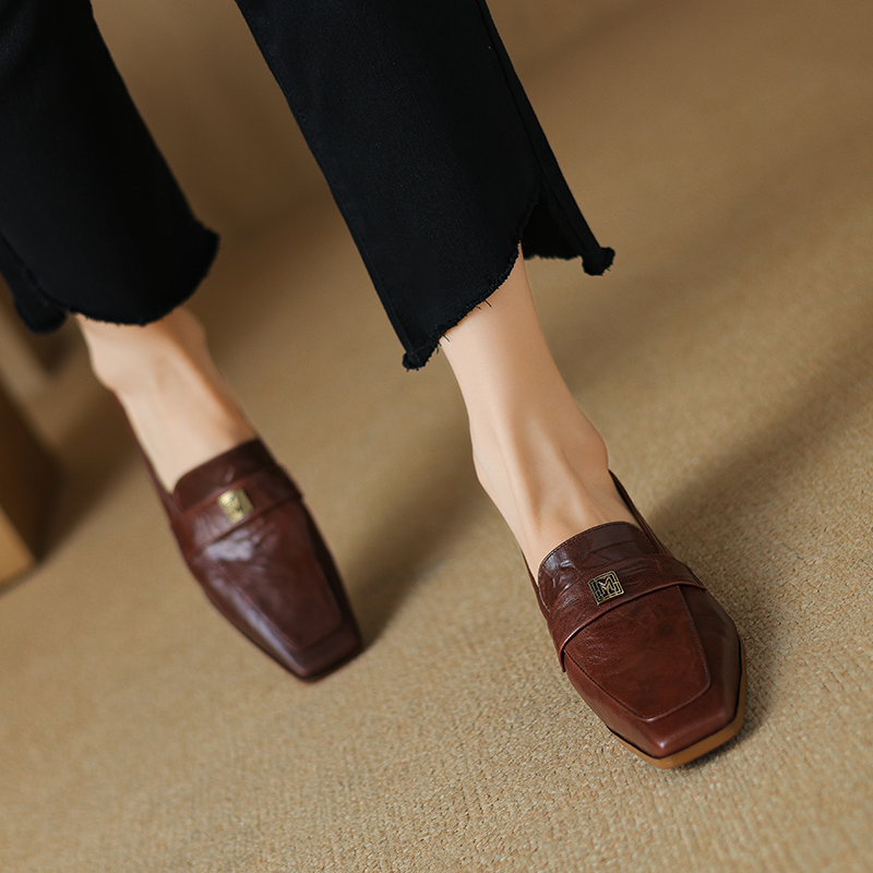 ElegantSole Luxury Handmade Leather Shoes