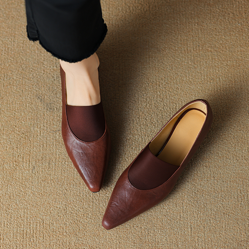ElegantSole Luxury Handmade Leather Shoes