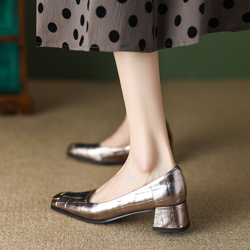 ElegantSole Luxury Handmade Leather Shoes