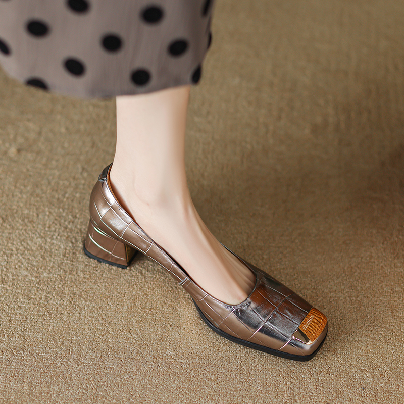 ElegantSole Luxury Handmade Leather Shoes