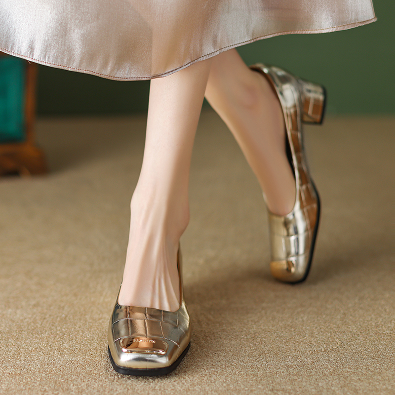ElegantSole Luxury Handmade Leather Shoes