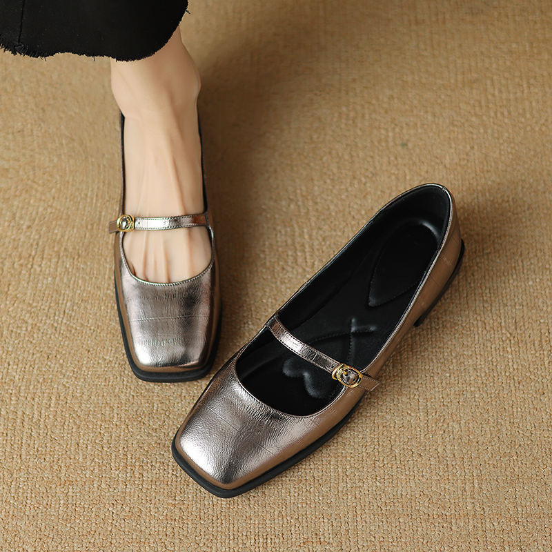 ElegantSole Luxury Handmade Leather Shoes