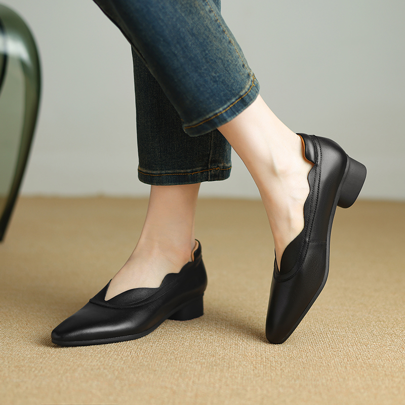 ElegantSole Luxury Handmade Leather Shoes