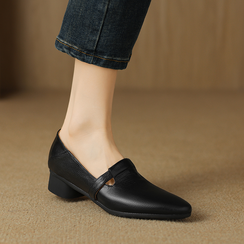 ElegantSole Luxury Handmade Leather Shoes