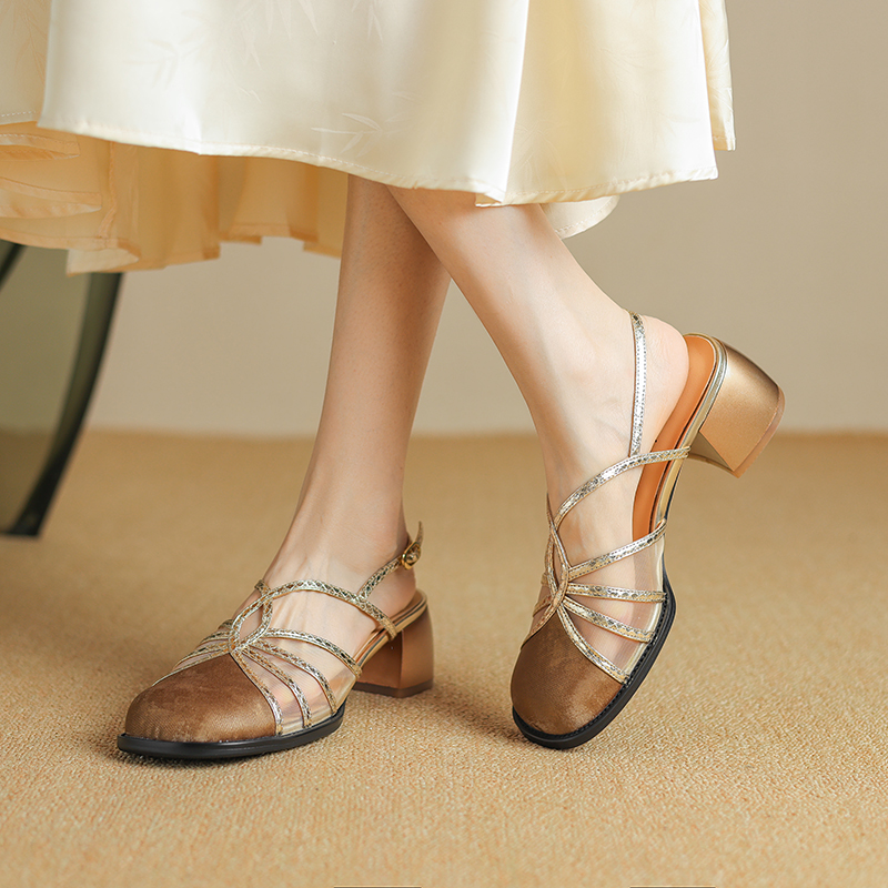 ElegantSole Luxury Handmade Leather Shoes